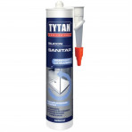 Silicon sanitar alb 280ml TYTAN