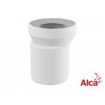 Cot WC - conector excentric 158mm Alcaplast