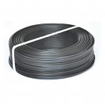 Cablu electric MYF 2.5 negru (100 ml)