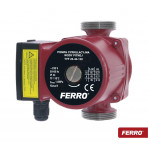 Pompa de circulație FERRO 25x40x130