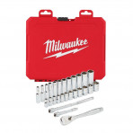Set chei combinate 8-22 mm Milwaukee