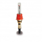 Debitmetru 0,5-5L ROSSA Made in Italy (TM 4012)