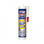 Silicon universal transparent 280ml TYTAN