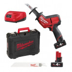 Fierastaru sabie, electric Milwaukee M12 CHZ-402C