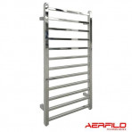 Radiator de baie Aerfild Jet 500x1000 mm, crom