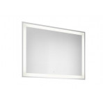 Oglinda IRIDIA 1000x700 mm cu iluminare LED, folie anti aburire