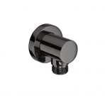 Racord furtun dus 1/2”, negru