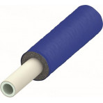 Teava TECEflex multistrat PE-Xc/Al/PE-RT izolata 16  17x2,75 mm (colac 75 ml) albastra