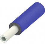 Teava TECEflex multistrat PE-Xc/Al/PE-RT izolata 25  26x4,00 mm (colac 50 ml) albastra
