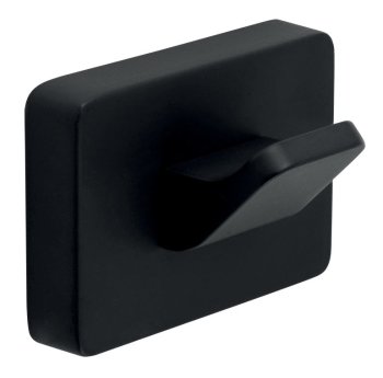 Cuier GRETA, negru mat