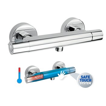 Baterie Ferro TRINITY TRM7 (dus termostatic)