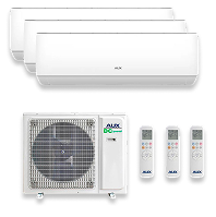 APARATE DE AER CONDIȚIONAT MULTISPLIT | Simplex