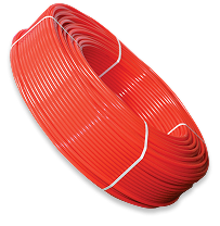 ȚEAVĂ PENTRU ÎNCĂLZIRE ÎN PARDOSEALĂ