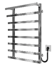 RADIATOARE DE BAIE INOX