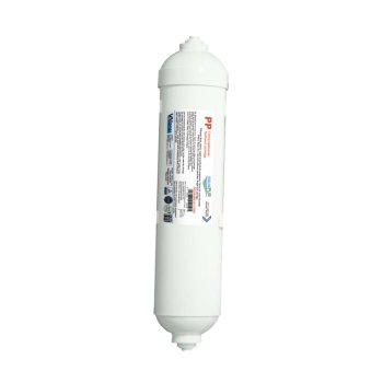 Cartus filtrant dozator, AquaPUR 11, expandat, 5 microni