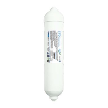 Cartus filtrant dozator, AquaPUR 11, carbune activ bloc