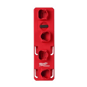 Suport PACKOUT pentru acumulator M12 Milwaukee