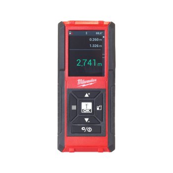 Telemetru cu laser Milwaukee LDM 100