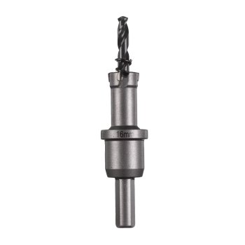 Carota TCT pentru inox, 16mm Milwaukee