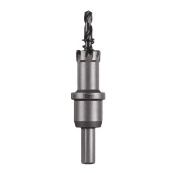 Carota TCT pentru inox, 18mm Milwaukee