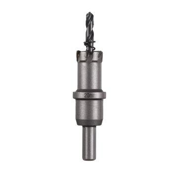 Carota TCT pentru inox, 20mm Milwaukee