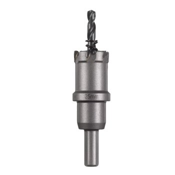 Carota TCT pentru inox, 25mm Milwaukee
