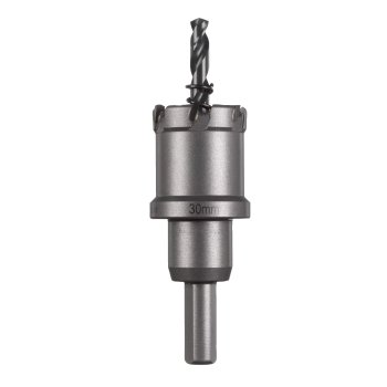 Carota TCT pentru inox, 30mm Milwaukee