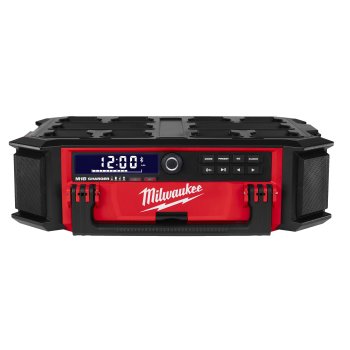 Radio cu incarcator PACKOUT, model M18 PRCDAB+-0 Milwauke