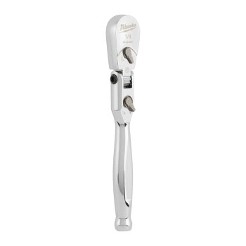 Antrenor cu clichet 1/4", cap pivotant Milwaukee