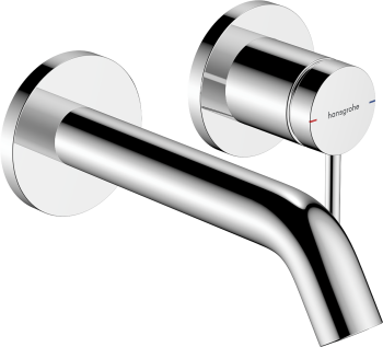 Baterie Hansgrohe TECTURIS S lavoar incastrata