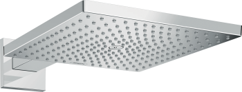 Cap de dus cu brat Hansgrohe RAINDANCE E 300 mm, 1 jet
