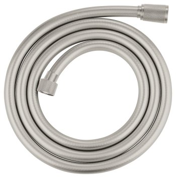 Furtun dus GROHE SILVERFLEX 175cm, supersteel