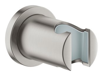 Suport para dus fix GROHE, supersteel