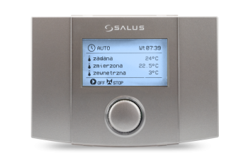 Regulator cu senzor de temperatura exterioara WT100