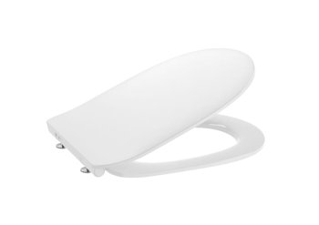 Capac WC DEBBA Round Slim cu amortizor