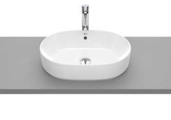 Lavoar pe blat GAP Round 55x39 cm 