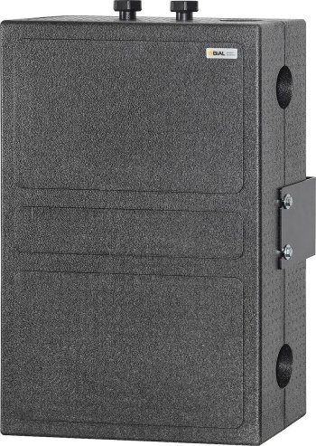 Buffer universal 50L 2 surse METALBOX