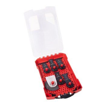 Set de 11 panze pentru masini multifuctionale Milwaukee