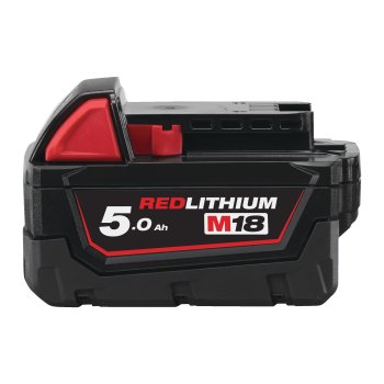 Acumulator model M18B5, 18V 5.0Ah Milwaukee