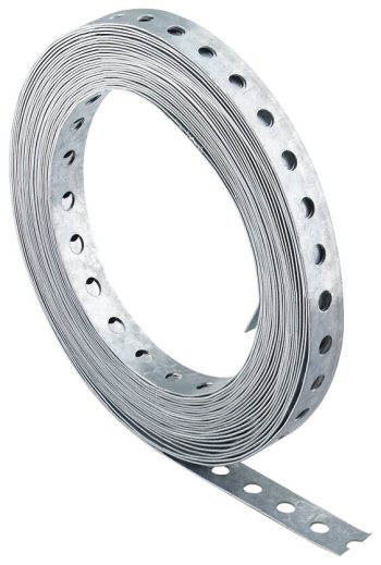 Banda montaj perforata LBV 17 Fischer