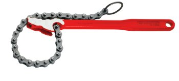 Claste cu lant 4”,  lungime 300mm