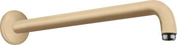 Brat dus 389mm Hansgrohe, bronz periat