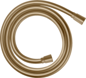 Furtun de dus Hansgrohe Isiflex 160 cm, bronz periat
