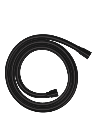 Furtun de dus Hansgrohe Isiflex 160 cm negru mat