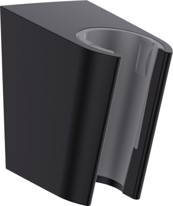 Suport dus Porter S Hansgrohe, negru mat