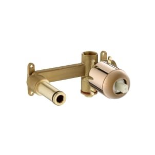 Corp incastrat Universal ROCA pentru baterii incastrate, rose gold