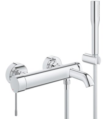 Baterie cada Grohe Essencee cu accesorii