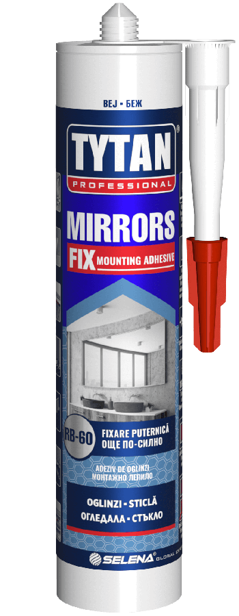 Adeziv fix oglinzi RB-60 290ml TYTAN professional
