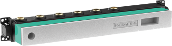 Boxa Hansgrohe RainSelect cu 4 functii