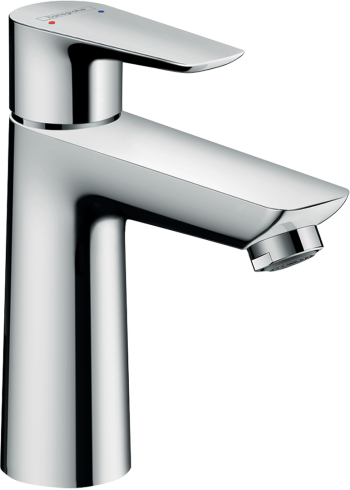 Baterie Hansgrohe TALIS E lavoar 110mm Low Flow crom 